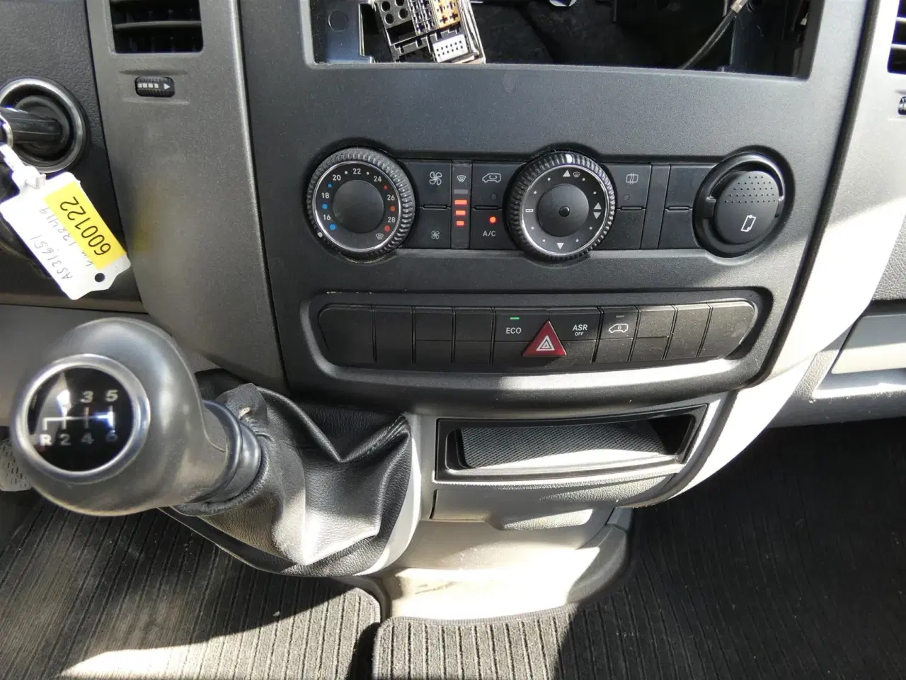 Billede 11 - Mercedes-Benz Sprinter 316 2,1 CDI R3 163HK Ladv./Chas. 6g