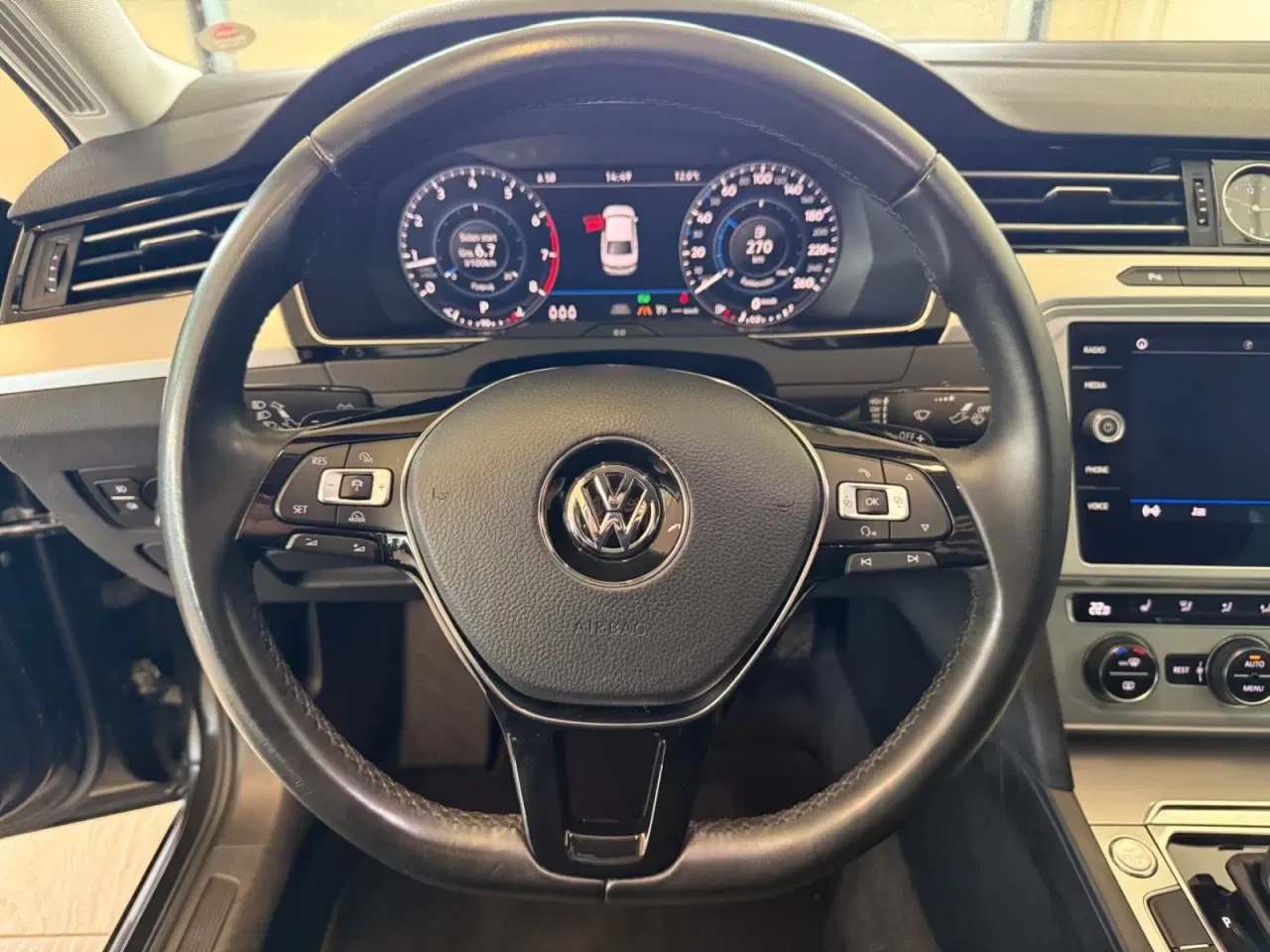 Billede 9 - VW Passat 1,4 TSi 150 Comfortline