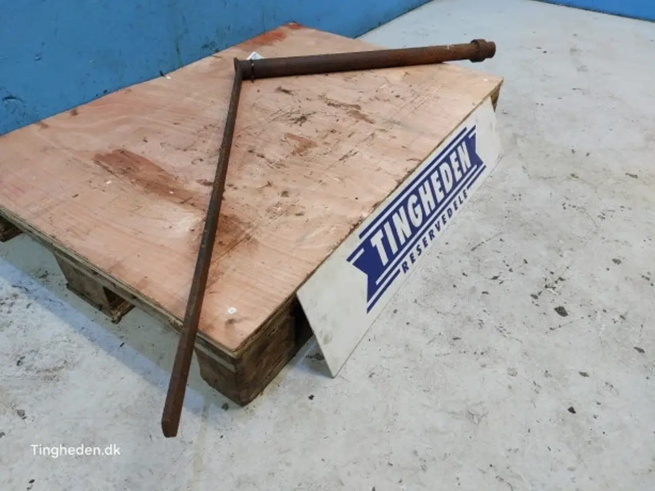 Billede 11 - Massey Ferguson 7274 Nøgle 28380136