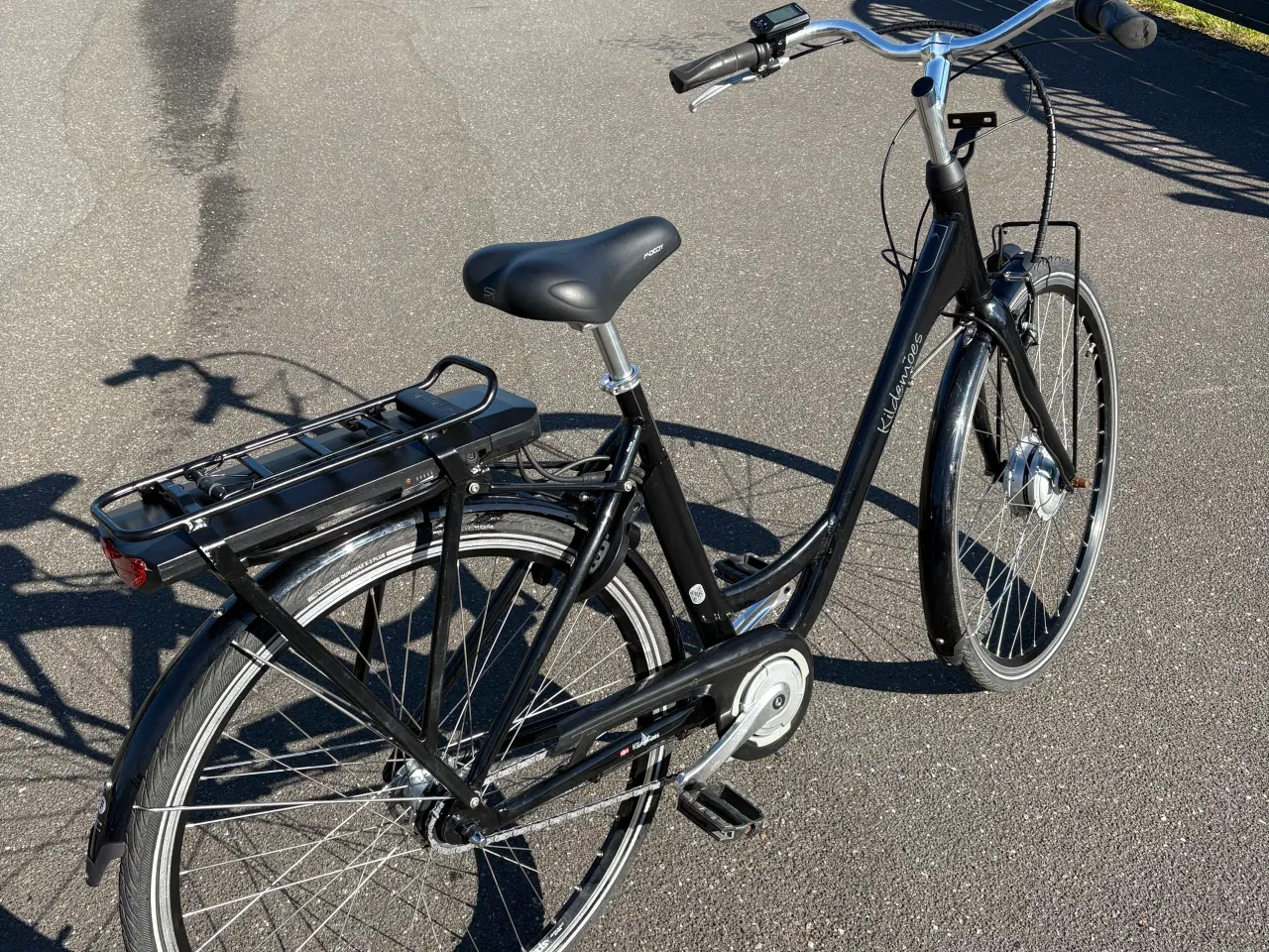 Billede 1 - Kildemoes City Koppla Light Egoing