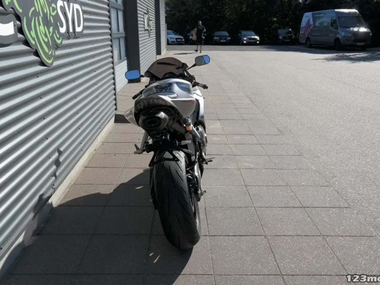 Billede 4 - Honda CBR 1000 RR Fireblade MC-SYD       BYTTER GERNE
