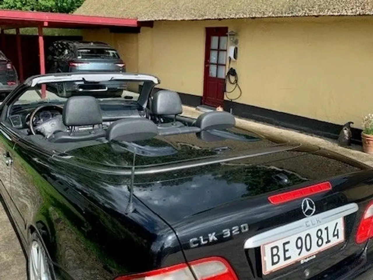 Billede 6 - Mercedes CLK320 3,2 Cabriolet Avantgarde aut.