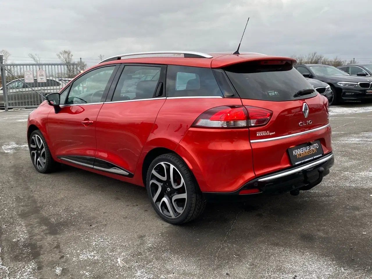 Billede 4 - Renault Clio Sport Tourer 1,5 DCI Expression 75HK Stc