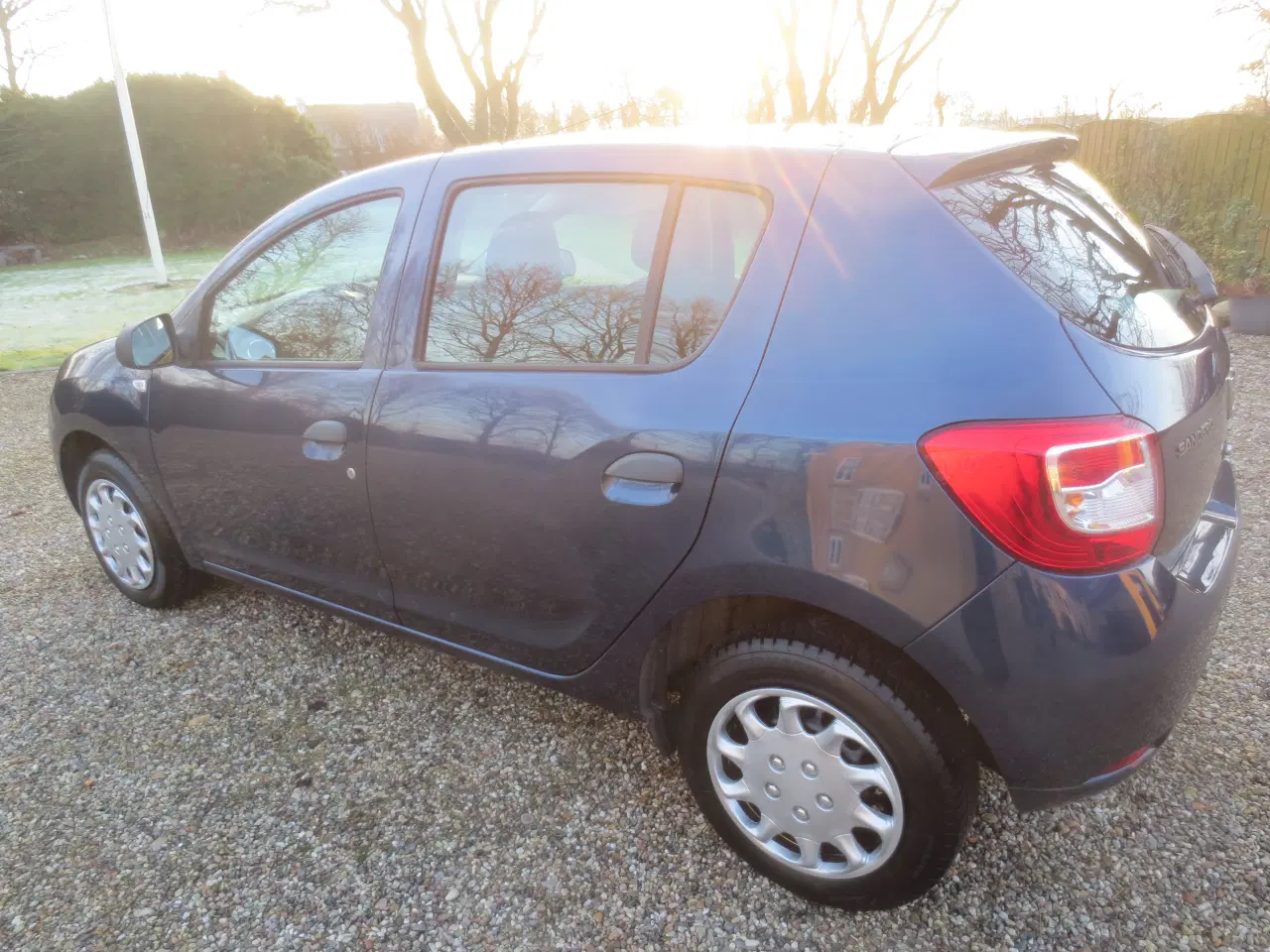 Billede 9 - Dacia Sandero 1.5 DCi Nysynet. 