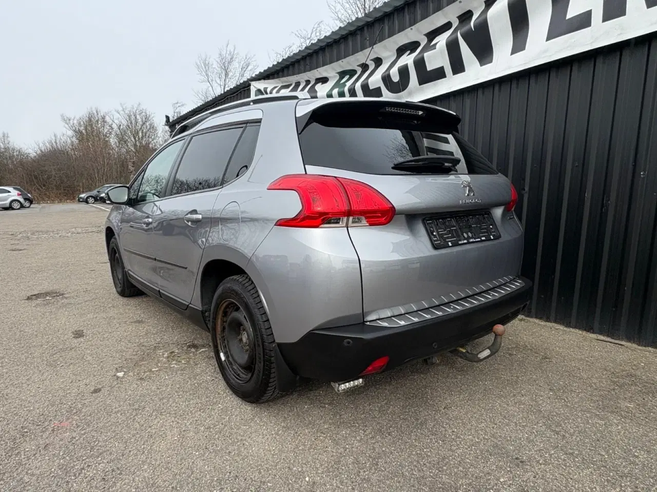 Billede 6 - Peugeot 2008 1,2 VTi 82 Allure
