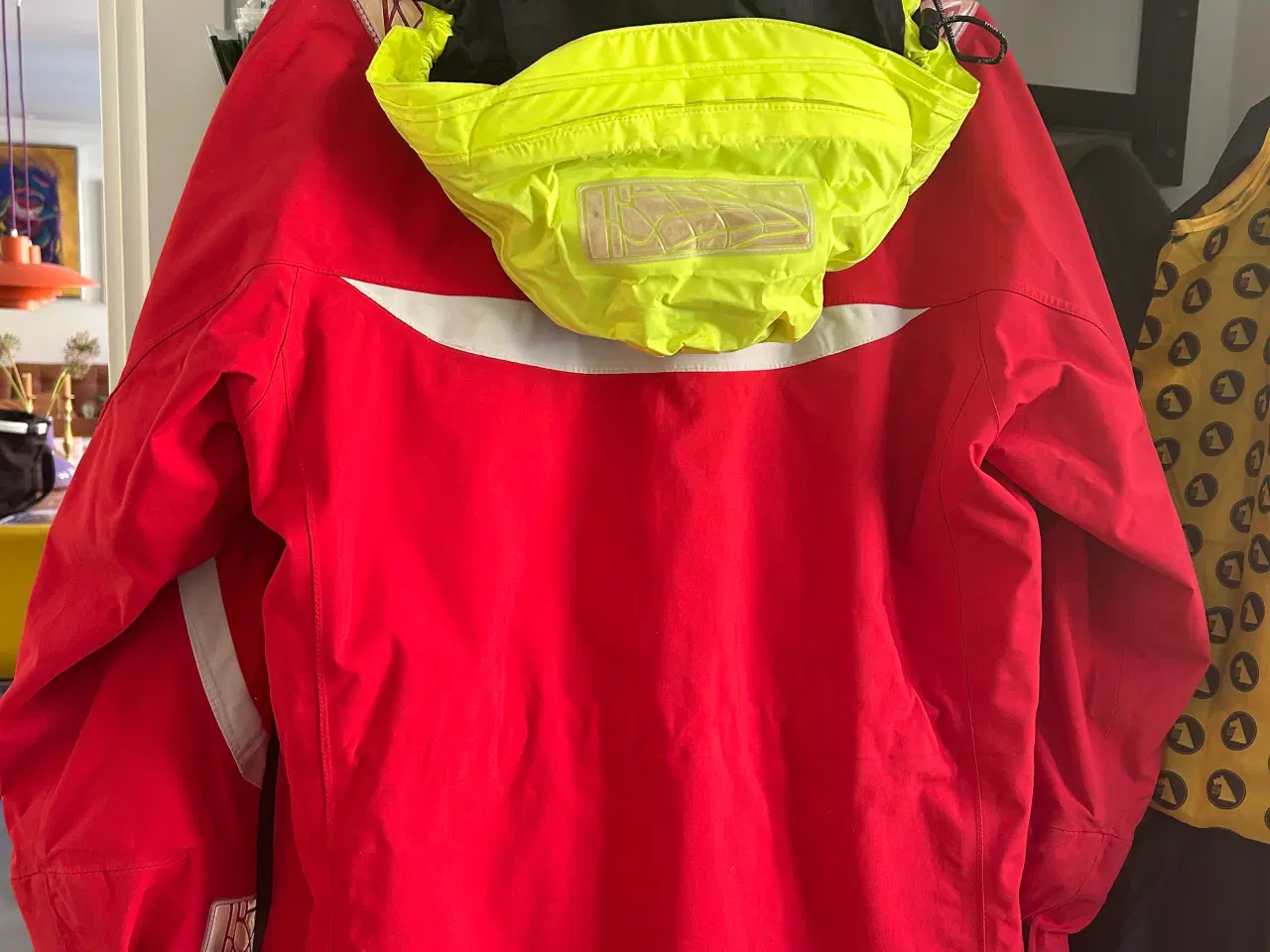 Billede 3 - Sejlerjakke Musto br2