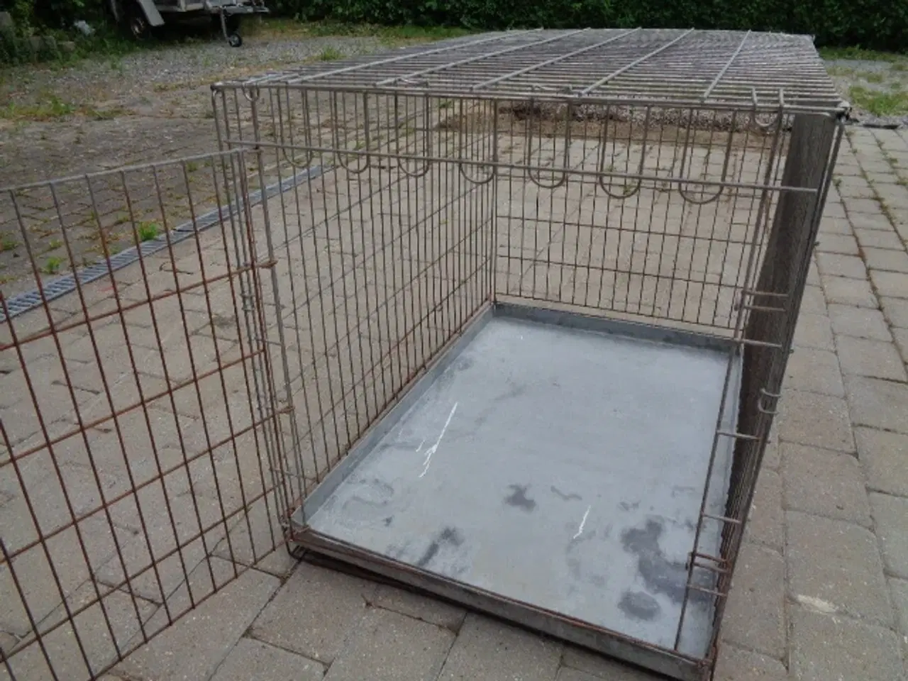 Billede 2 - Transportbur til hund