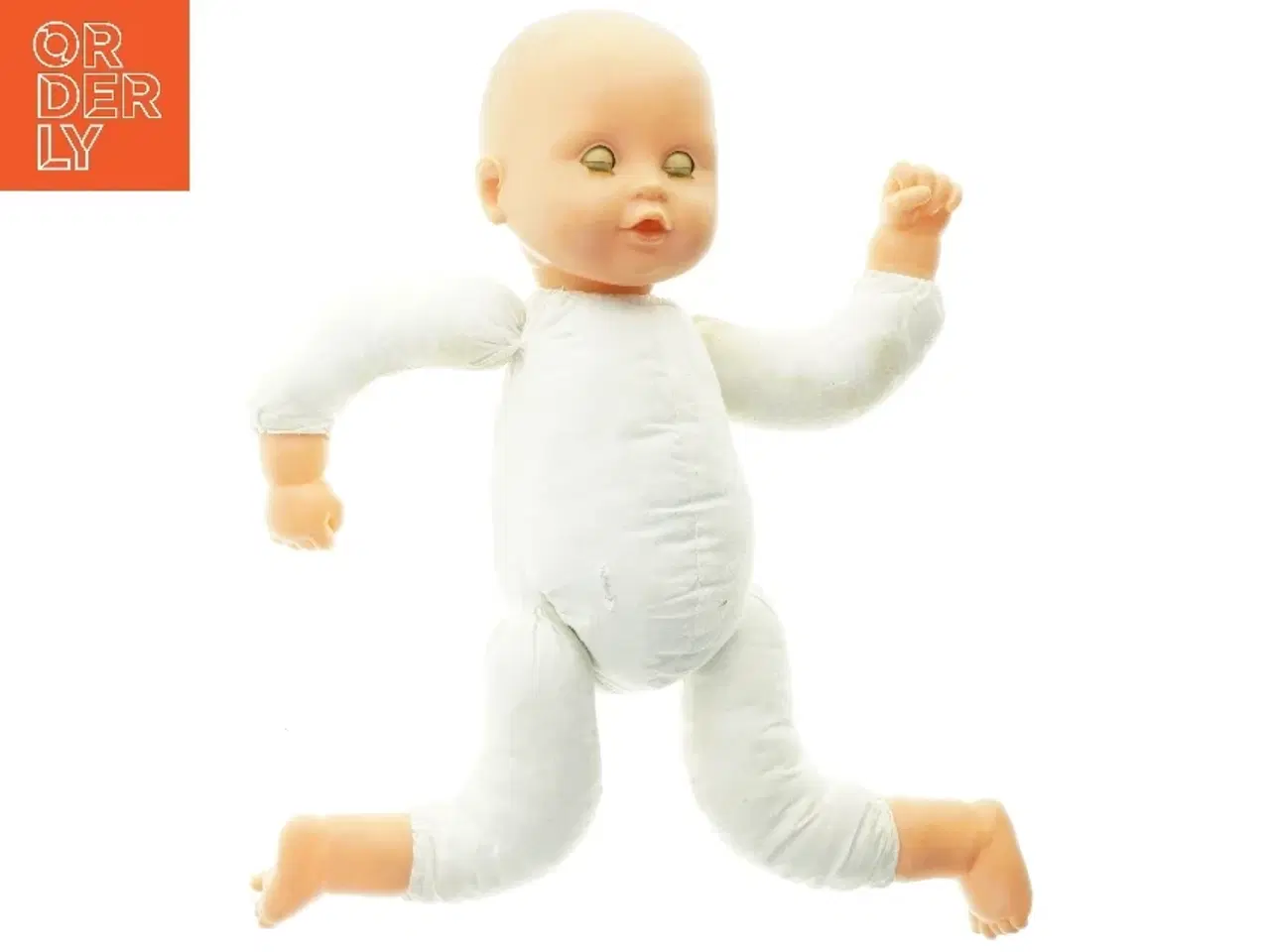 Billede 1 - Dukke (str. 48 cm)