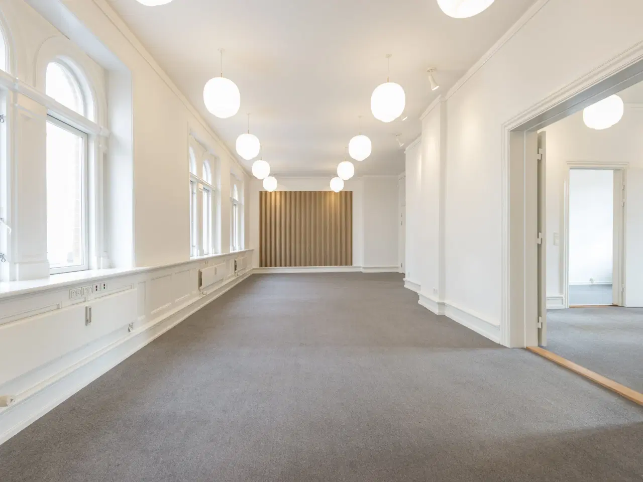 Billede 4 - Kontor i hjertet af Esbjerg med tilhørende parkering
