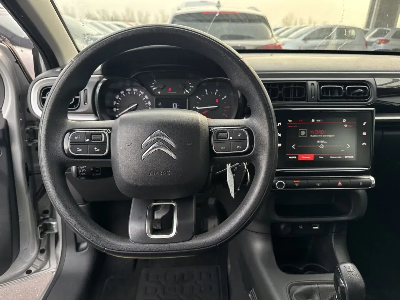 Billede 13 - Citroën C3 1,6 Blue HDi Iconic start/stop 75HK 5d