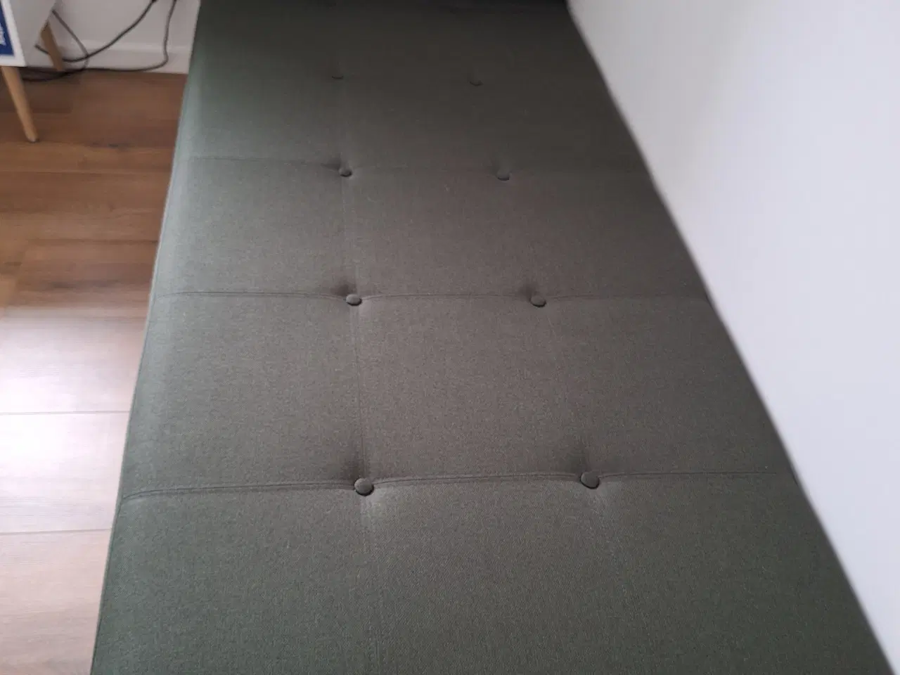 Billede 2 - Jacob daybed - Grøn stof