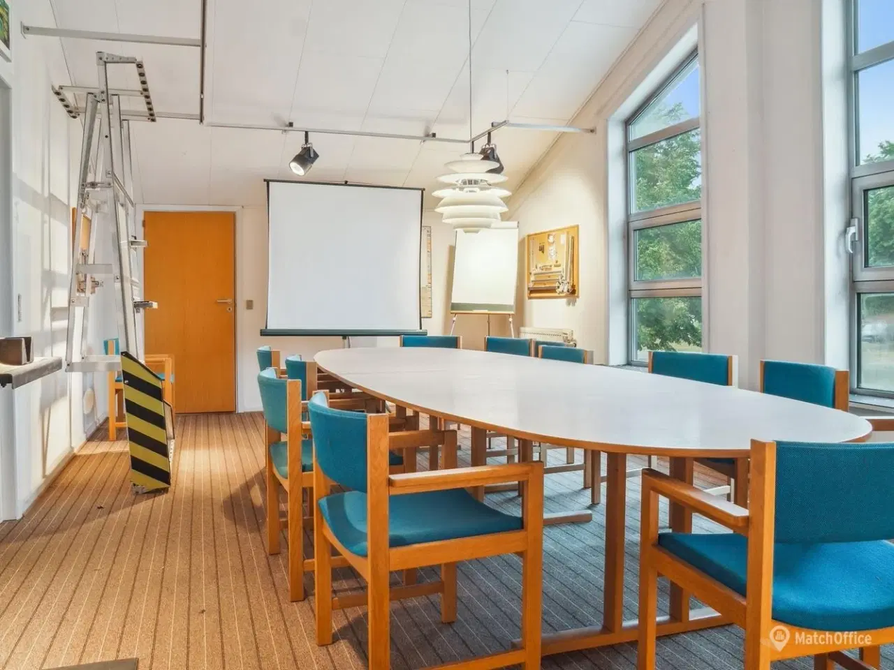 Billede 5 - Erhvervslejemål med mange muligheder – Baldersbuen 21B. Hedehusene