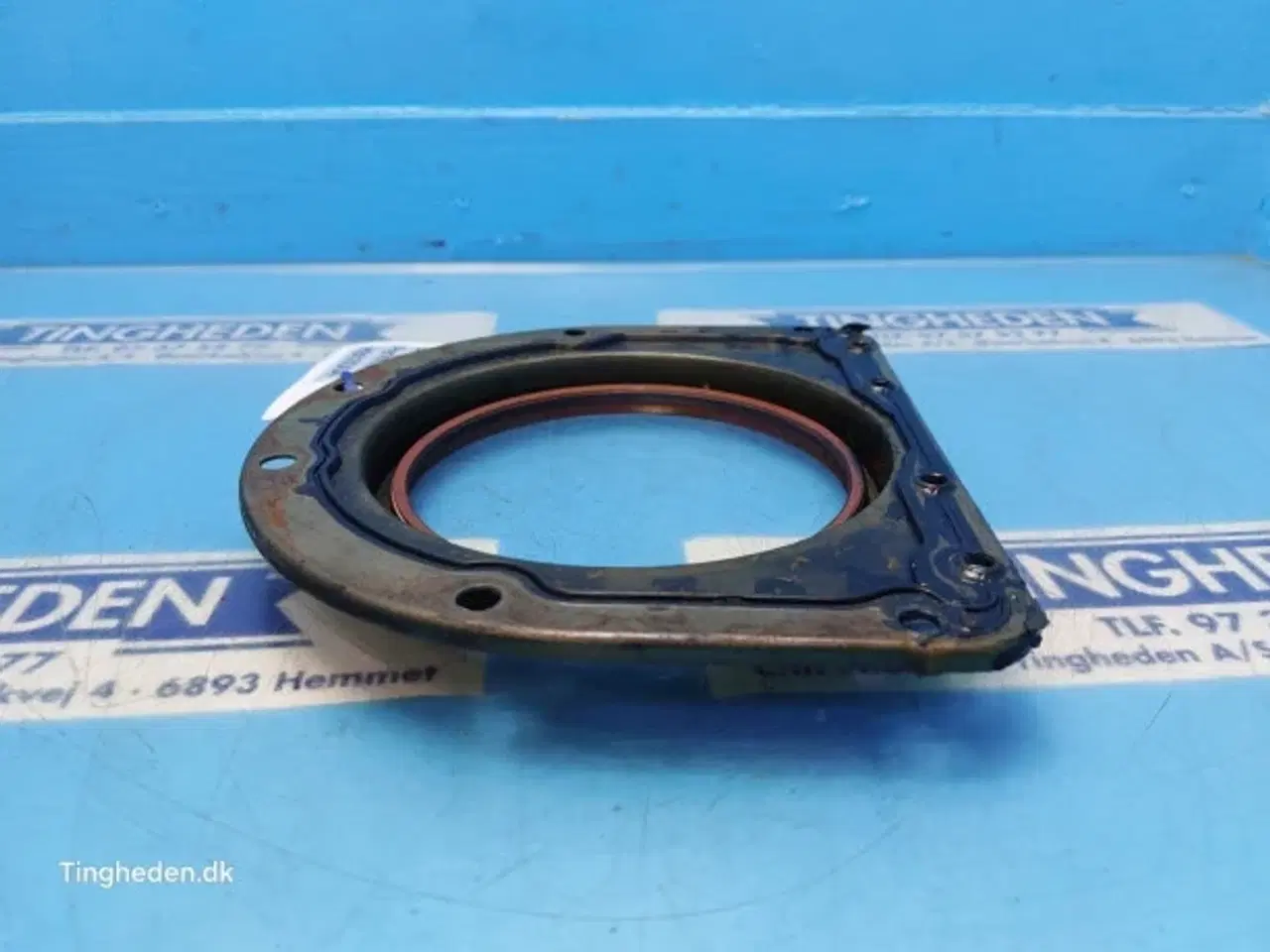 Billede 5 - Perkins 1006.60T Bagste Kramtaksel Tætning 2418F701