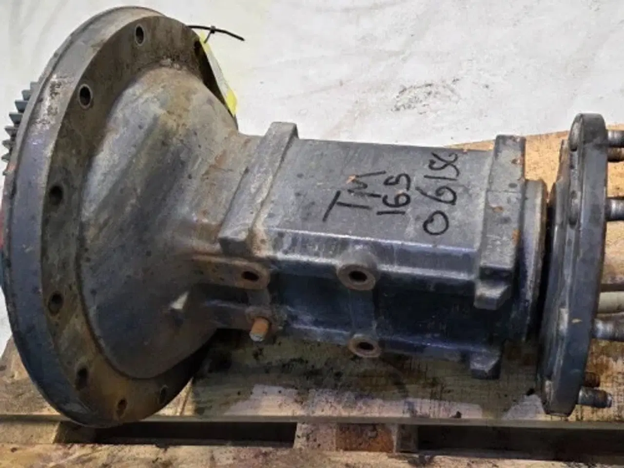 Billede 7 - New Holland TM165 Lår 5167297