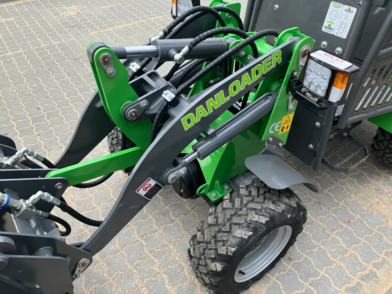 Billede 7 - Danloader 1010