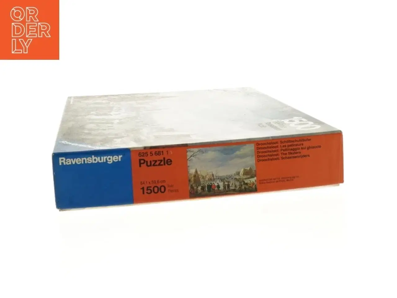 Billede 3 - Ravensburger puslespil