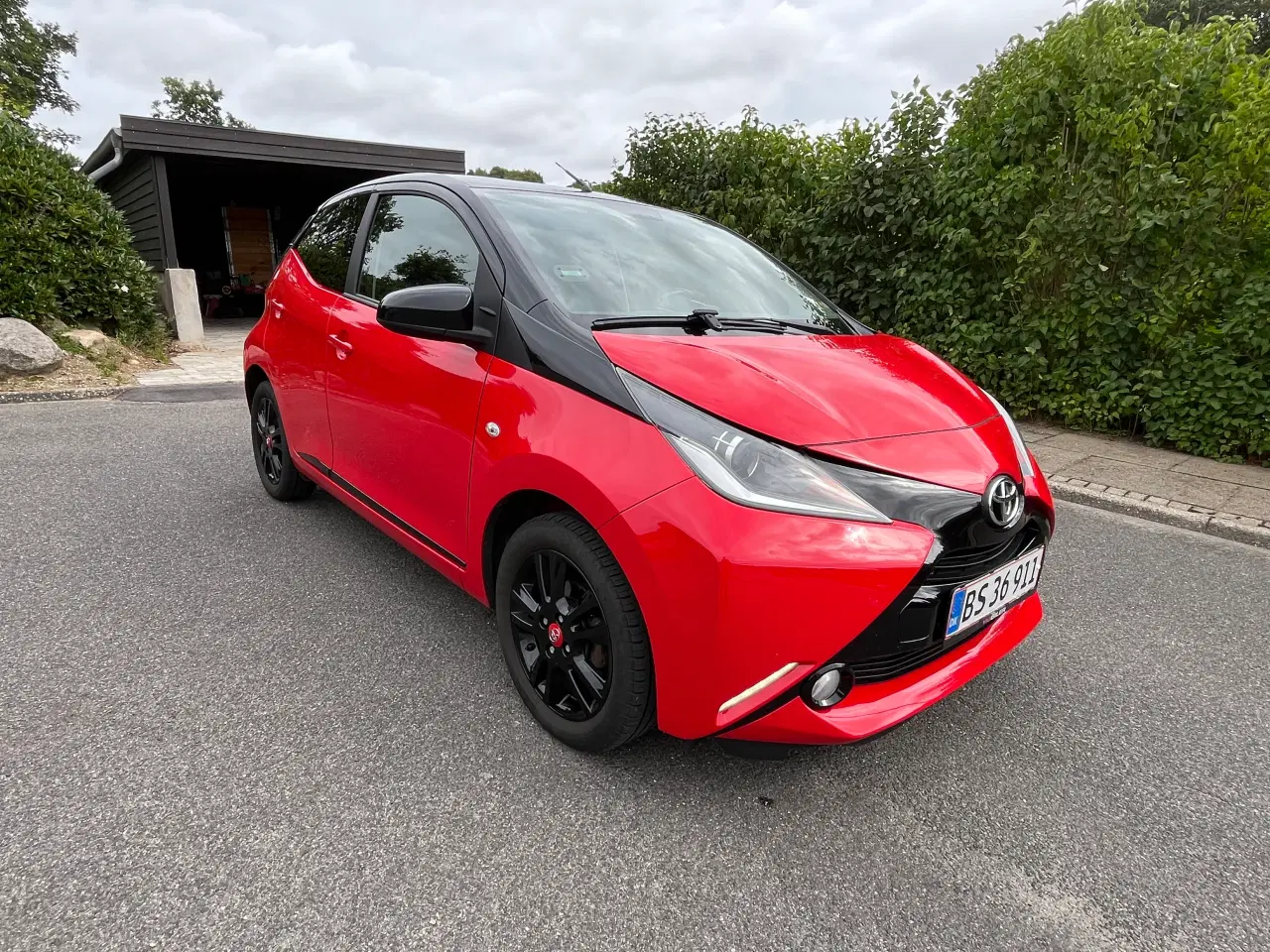 Billede 2 - Toyota Aygo 