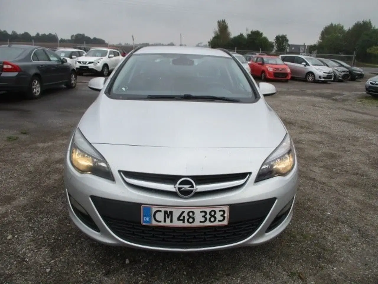 Billede 2 - Opel Astra 1,6 CDTi 136 Enjoy Sports Tourer