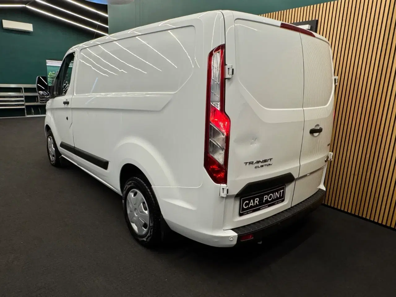 Billede 3 - Ford Transit Custom 280S 2,0 TDCi 130 Ambiente
