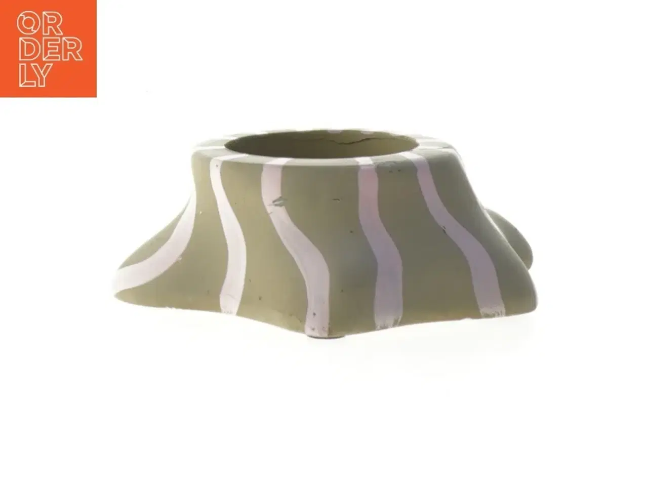 Billede 2 - Stager til fyrfadslys fra Bahne (str. 12 cm)