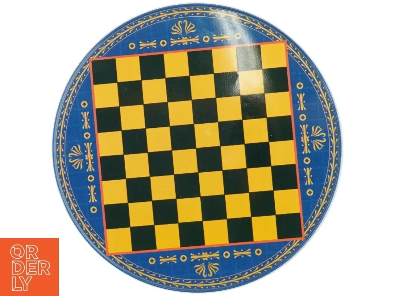Billede 1 - Cardinal Multispil i metal dåse (str. 29,5 cm)