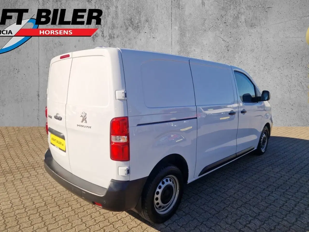 Billede 5 - Peugeot Expert 2,0 BlueHDi 144 L2 Plus EAT8 Van