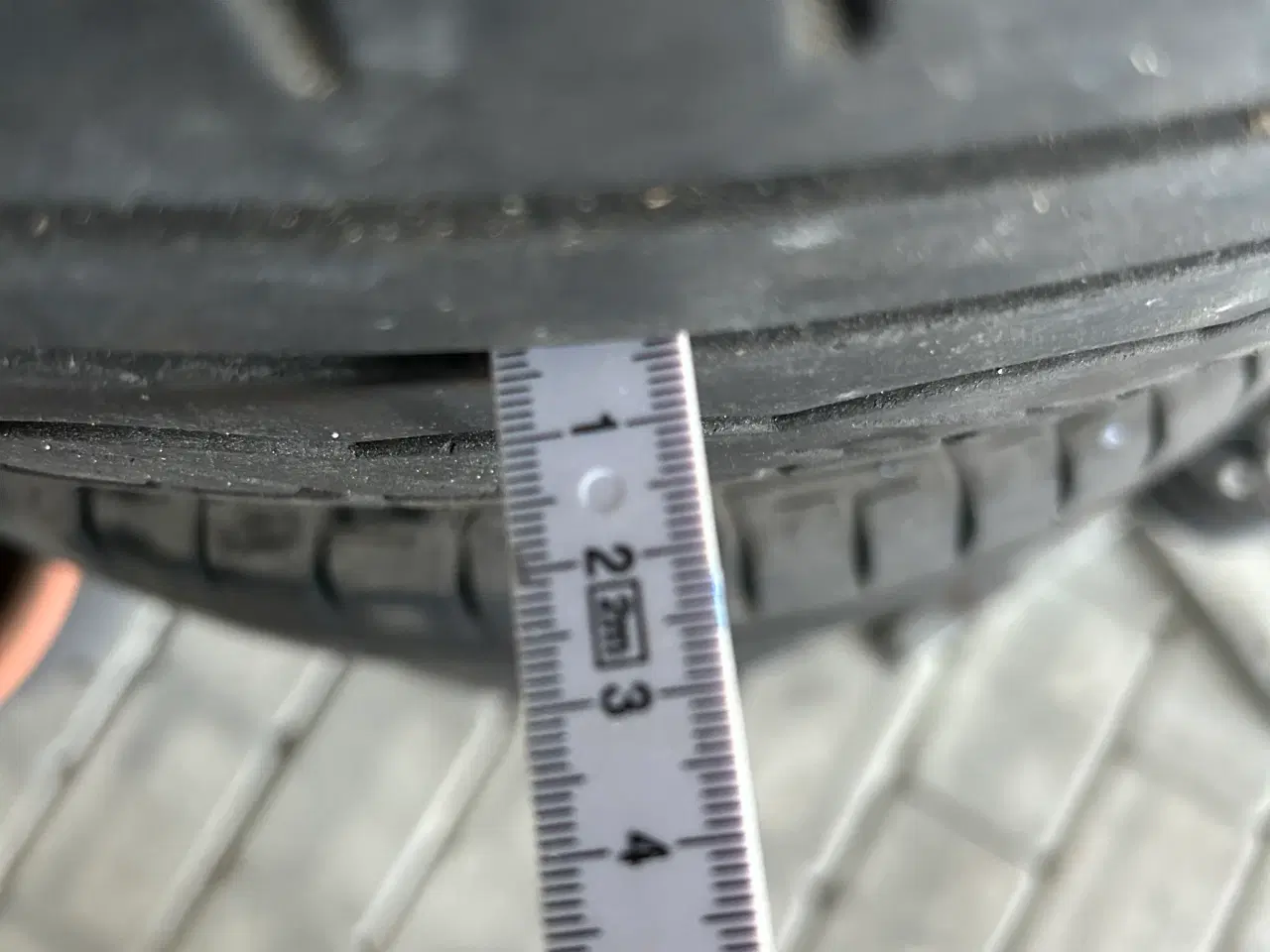 Billede 1 - Dunlop sommerdæk