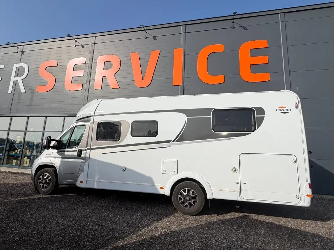 Billede 2 - Fiat Carado 2,3 MJT T459 aut.