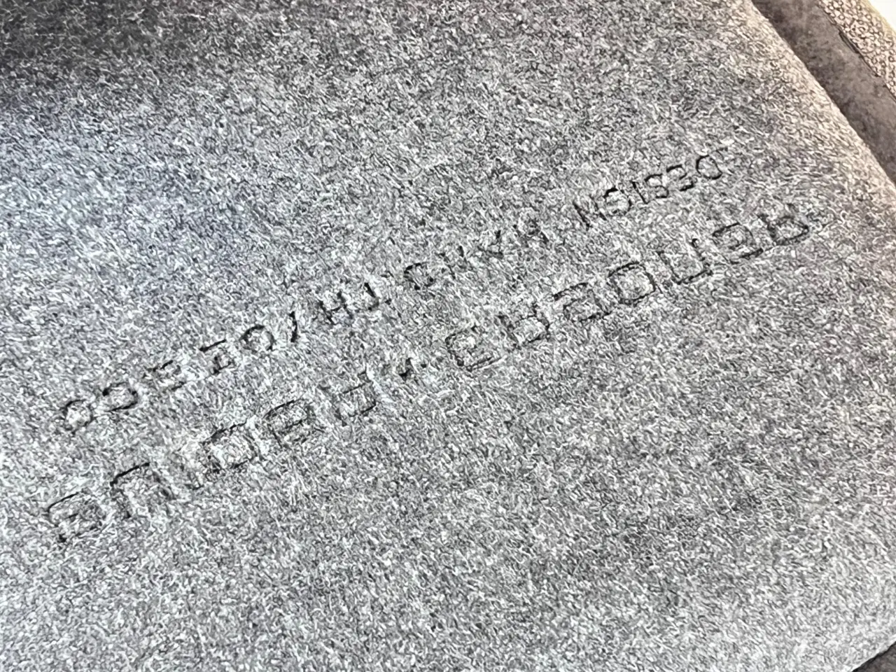 Billede 10 - Randers + Radius Stol – Grå