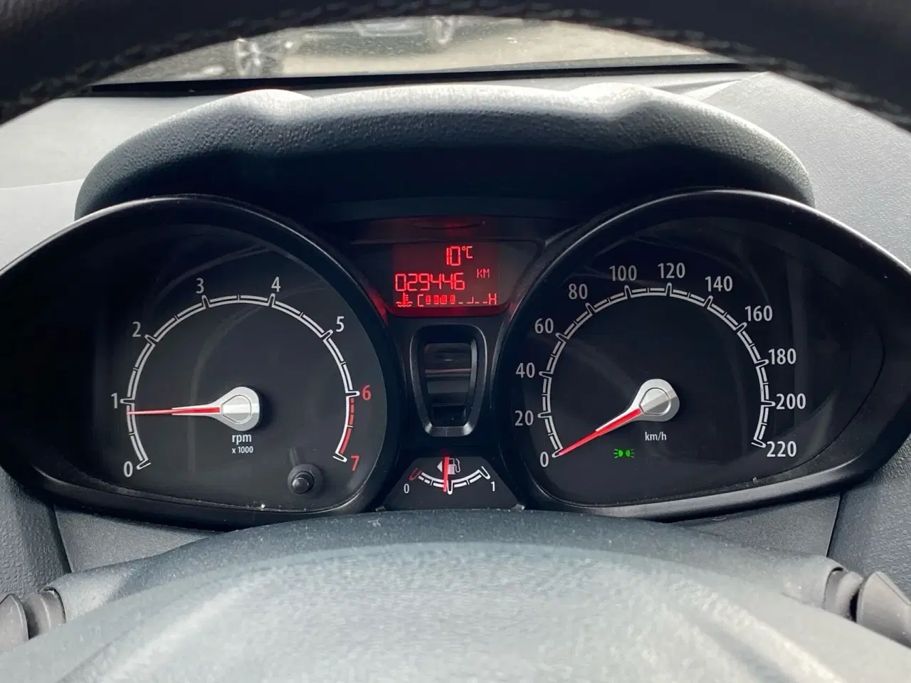 Billede 12 - Ford Fiesta 1,25 Trend 60HK 5d
