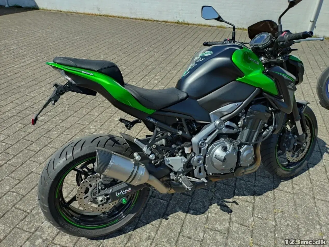 Billede 2 - Kawasaki Z 900