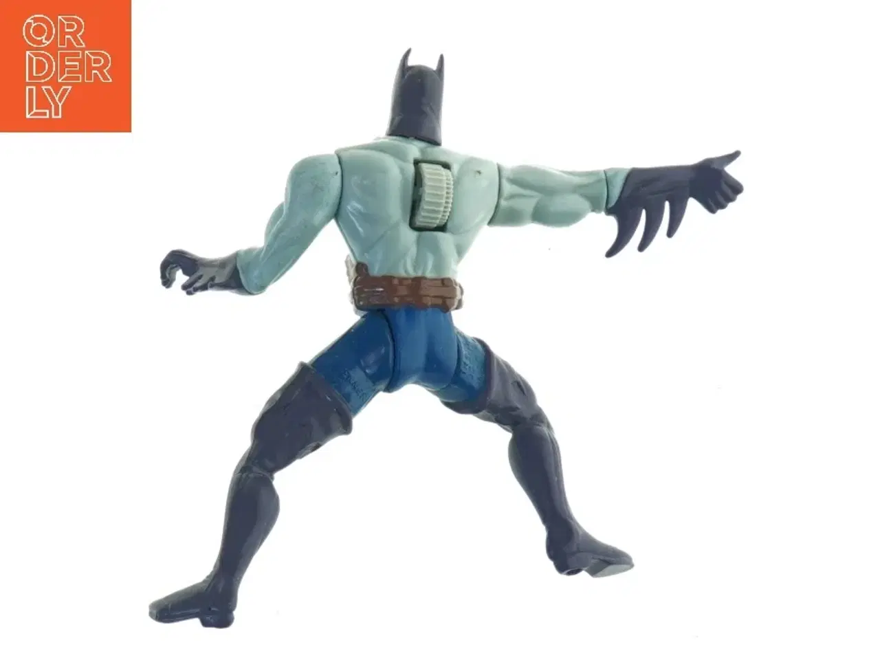 Billede 2 - Batman action figur fra Dc Comics Inc (str. 13x12 cm)