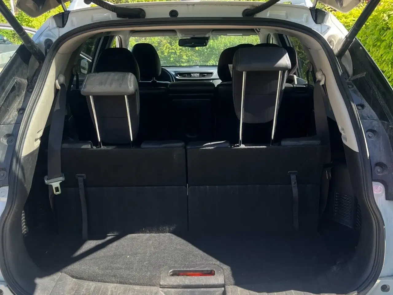 Billede 17 - Nissan X-Trail 1,6 dCi 130 Tekna X-tr. 7prs