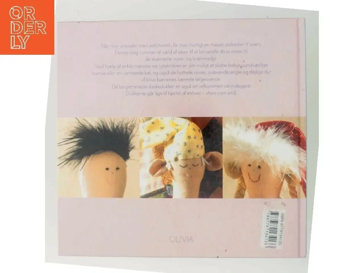 Billede 3 - Slaske dukker & kramme dyr af Gitte Blinkilde (Bog)