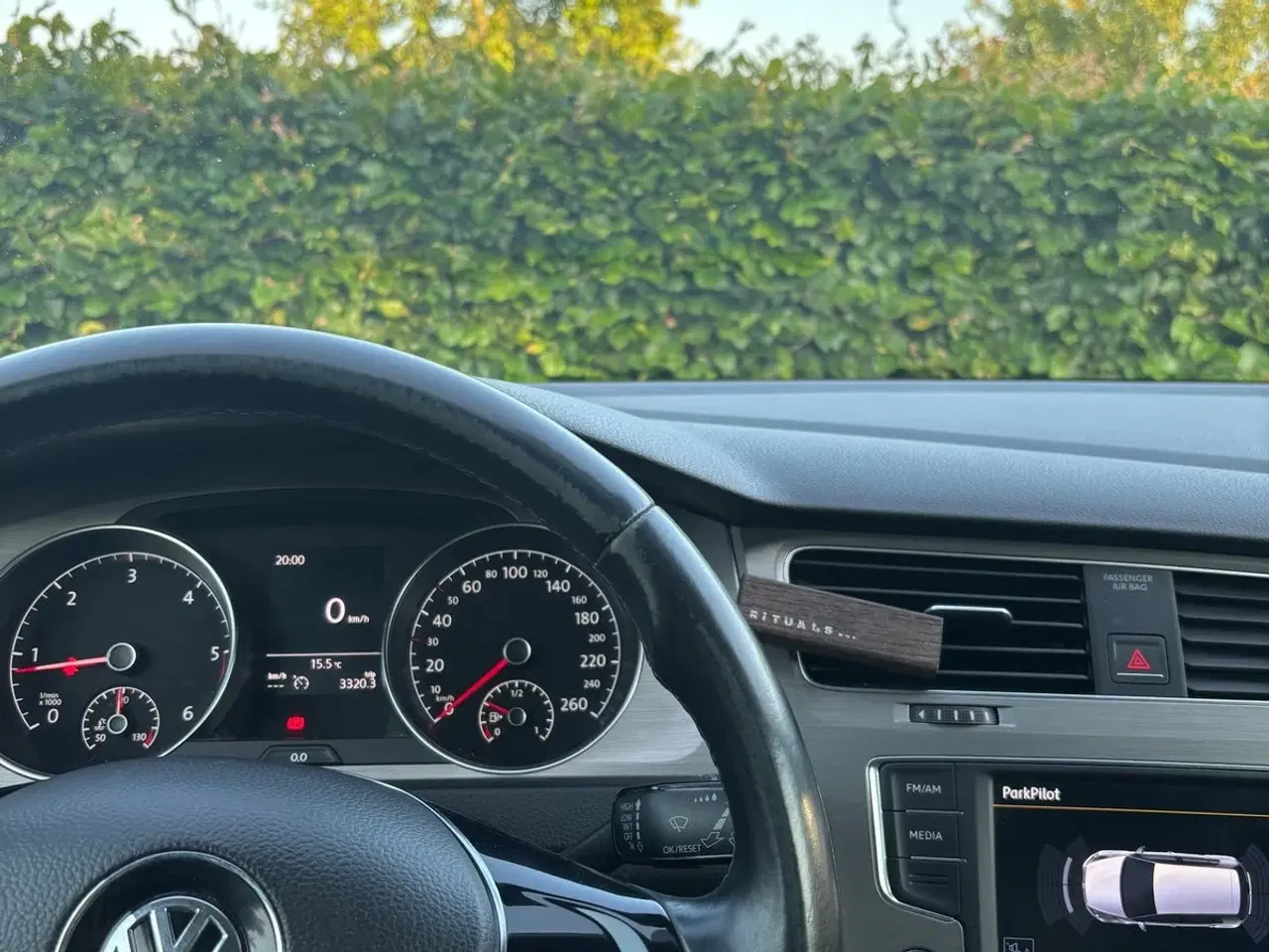 Billede 8 - VW Golf VII 2,0 TDi 150 Comfortline BMT