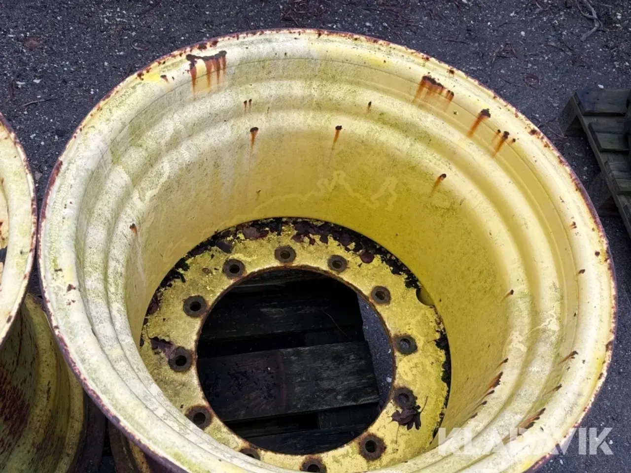 Billede 3 - Fælge 2 styk