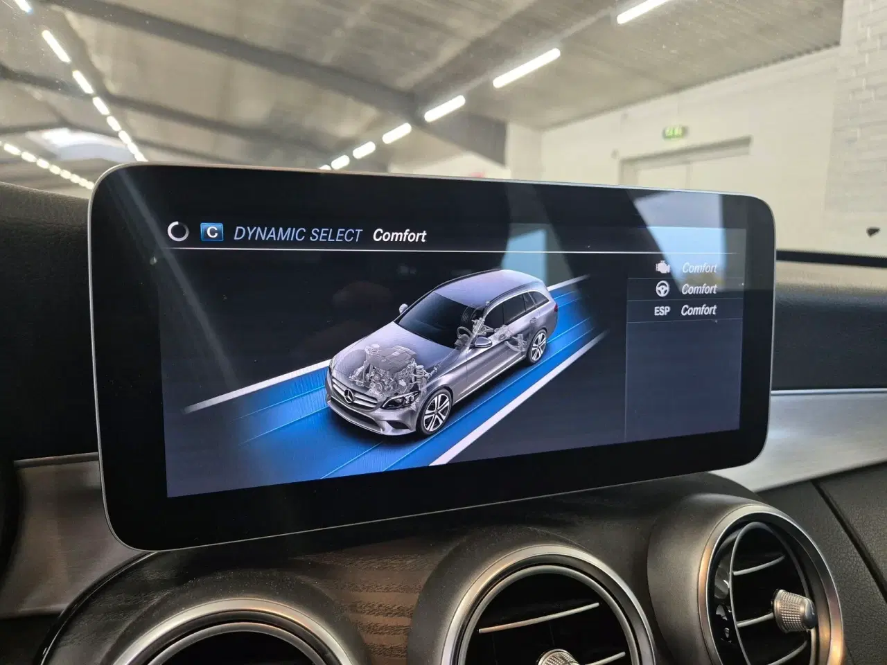 Billede 14 - Mercedes-Benz C220 d T 2,0 CDI Progressive 9G-Tronic 194HK Stc Aut.