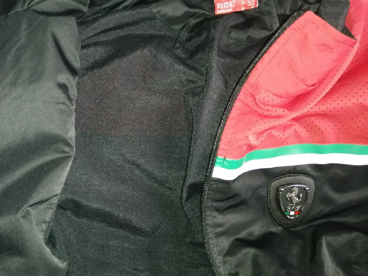 Billede 5 - FERRARI F1 PUMA TRACK JACKET M/FOER, SOM NY, XL