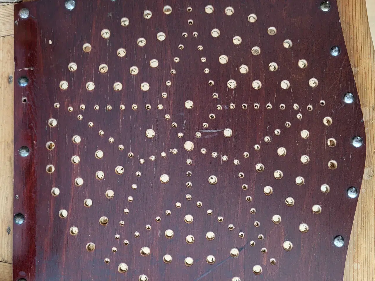 Billede 2 - Dekorativ antik stol