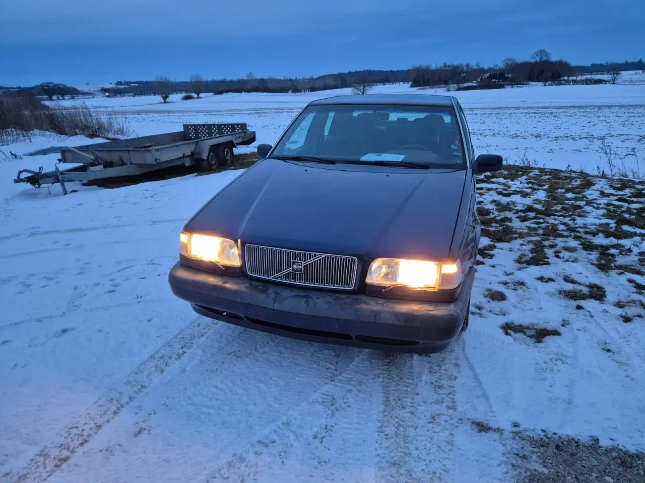 Billede 1 - Volvo 850 2,5 GLT aut.