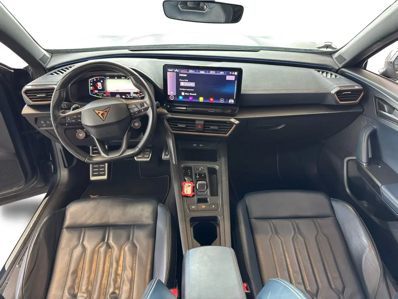 Billede 9 - Cupra Formentor 1,4 eHybrid VZ DSG