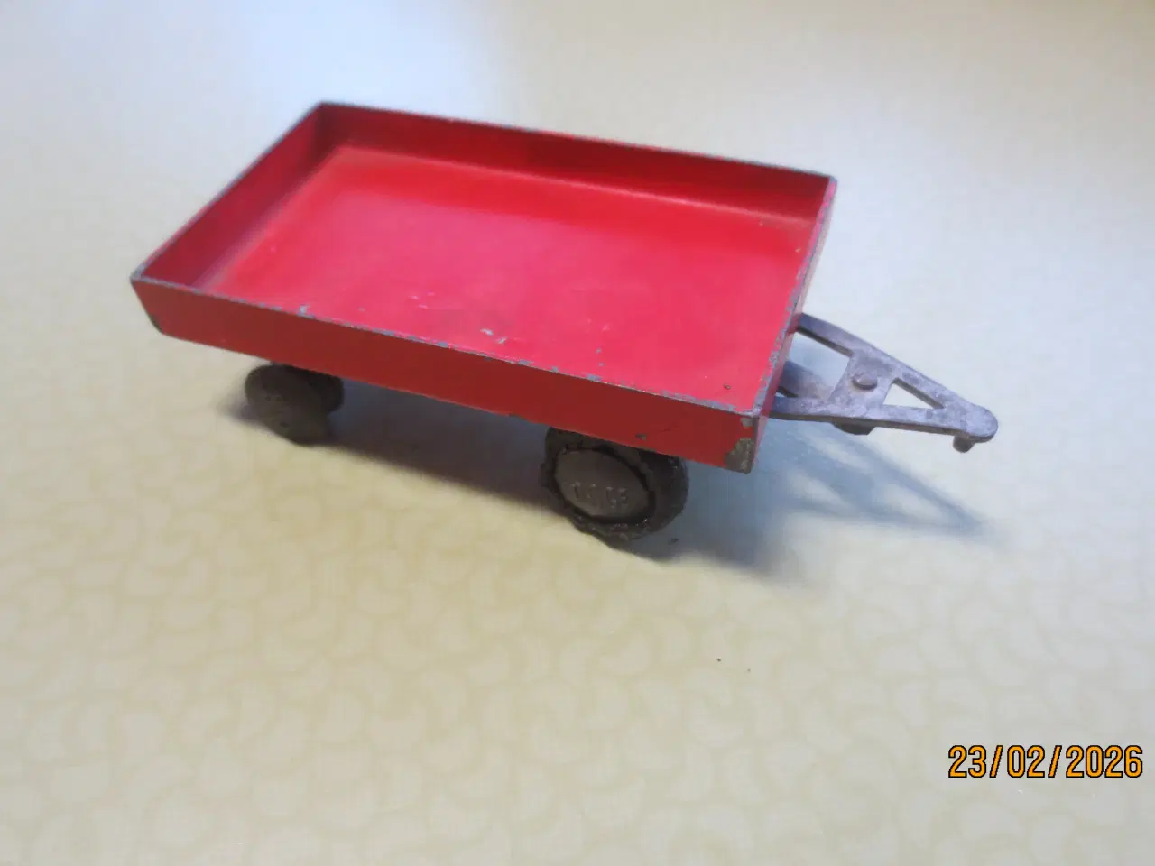 Billede 6 - 2 stk Forskellige Tekno Anhængere