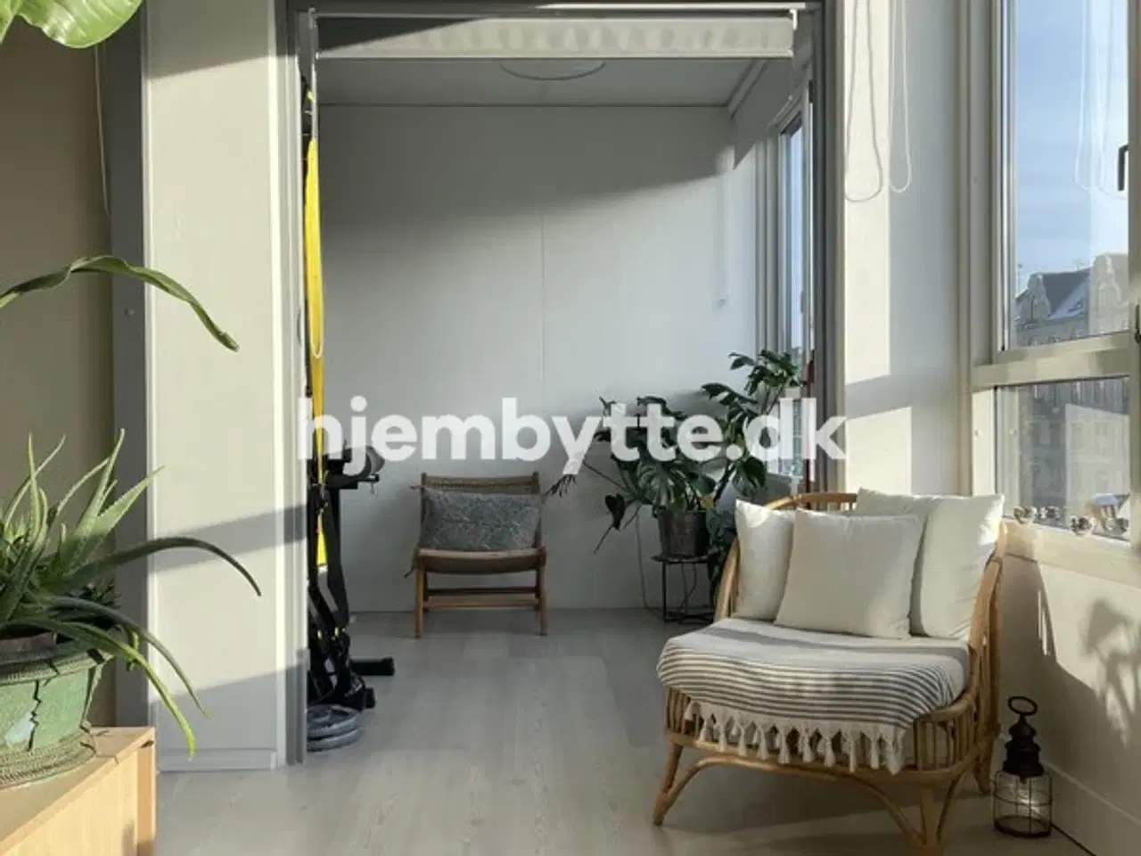 Billede 9 - Hjembytte - SønderBoulevard