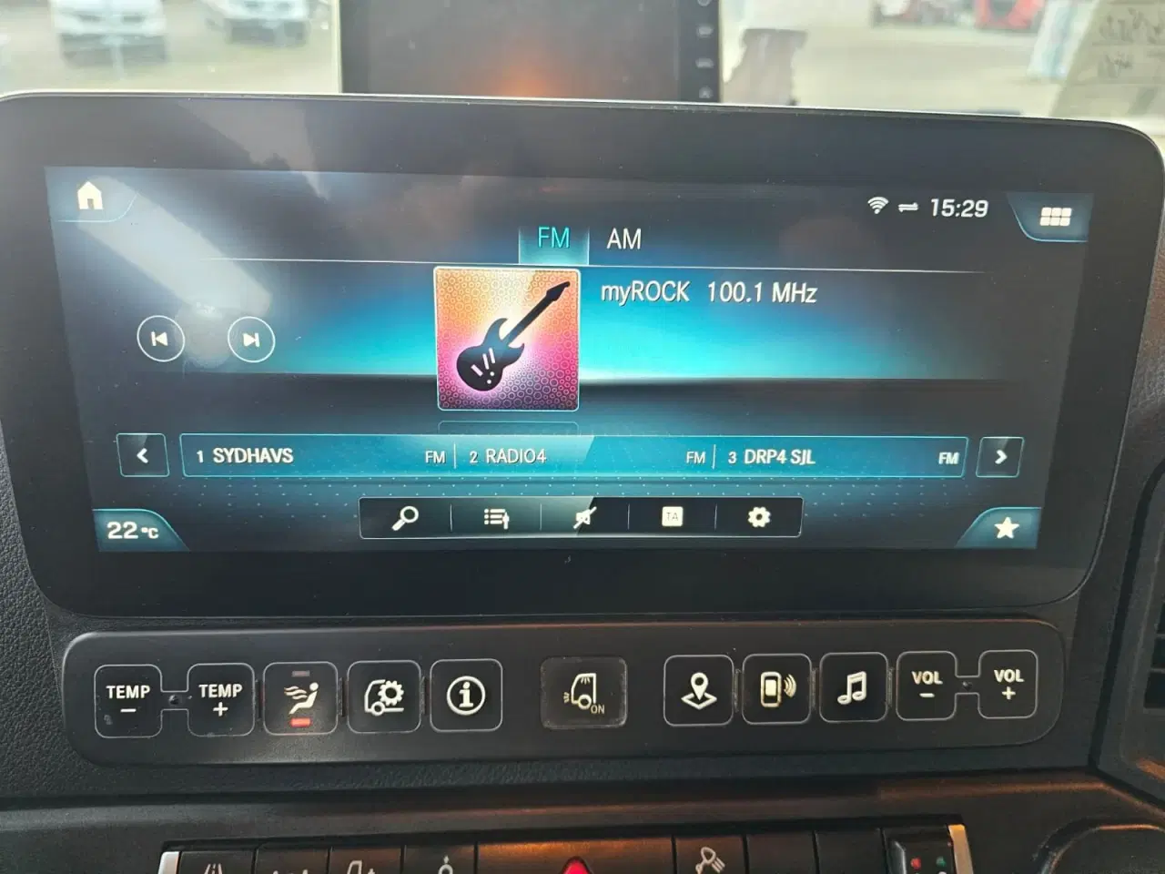 Billede 32 - Mercedes Benz Actros 2545, Hejs-kran