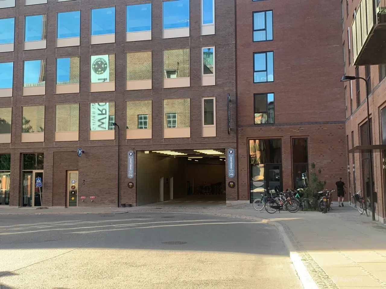 Billede 5 - Parkering til leje i Carlsberg Byen