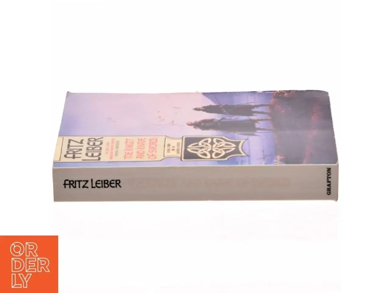 Billede 2 - The Knight and Knave of Swords af Fritz Leiber (Bog)