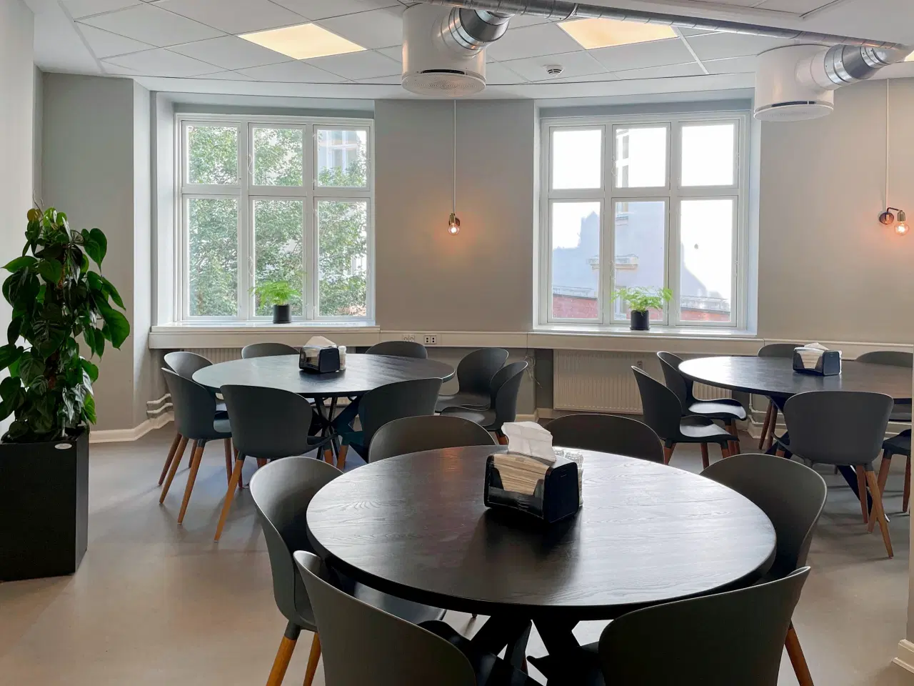 Billede 7 - Fleksibelt kontormedlemskab i Christians Brygge