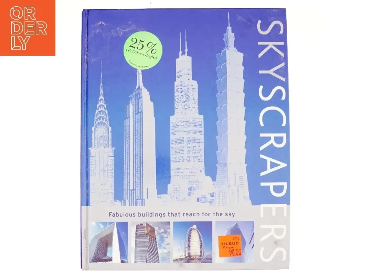 Billede 1 - Skyscrapers af Herbert Wright (Bog)