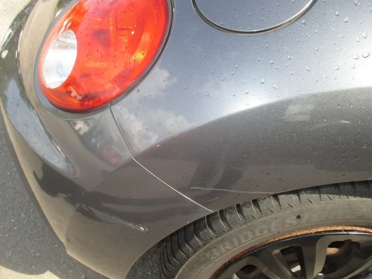 Billede 6 - VW New Beetle 1,6 Trendline