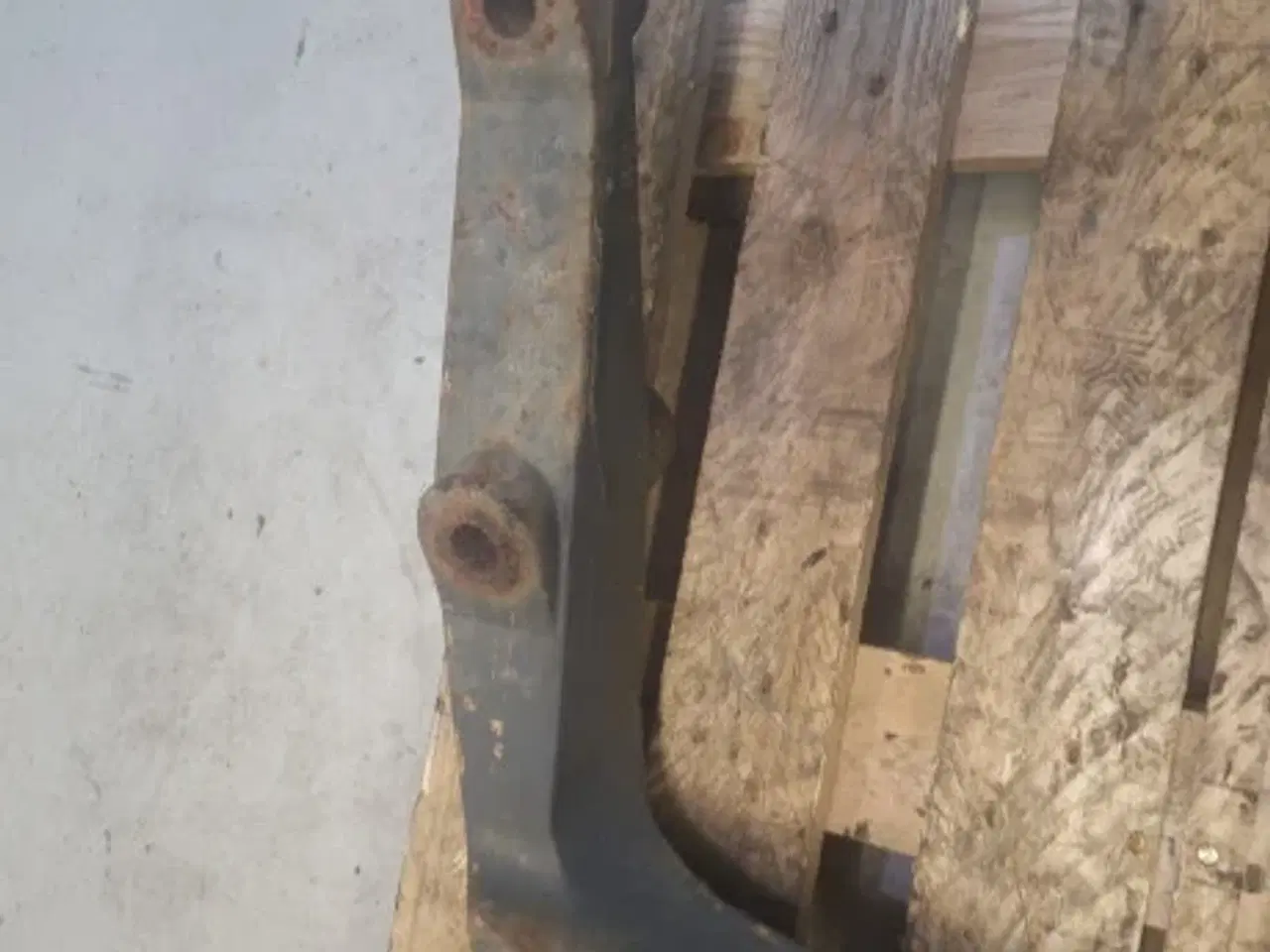 Billede 9 - New Holland TM120 Frontvægt 82016365